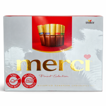 שוקולד merci