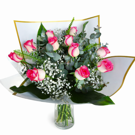 זר ורדים יומיליה