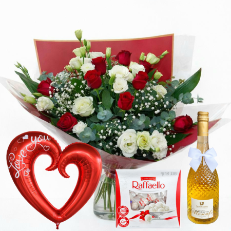 דיל אהבה ובלון