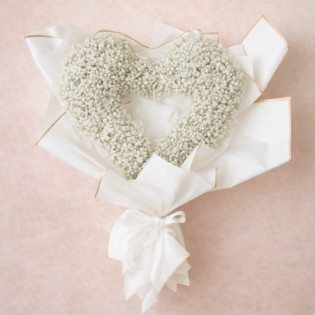 לב גיבסניות גדול